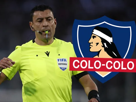 Ahora sí hay sospechas: FAT explota por polémica visita del arbitraje a Colo Colo