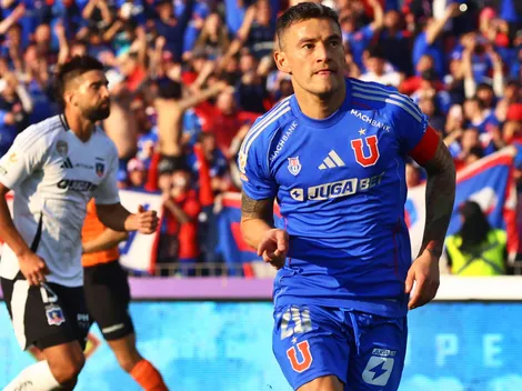 La U golpea a Colo Colo y firma el mayor contrato de la historia