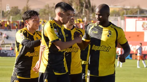 DT de Coquimbo palpita duelo ante Everton sin pensar en la ventaja sobre la U.