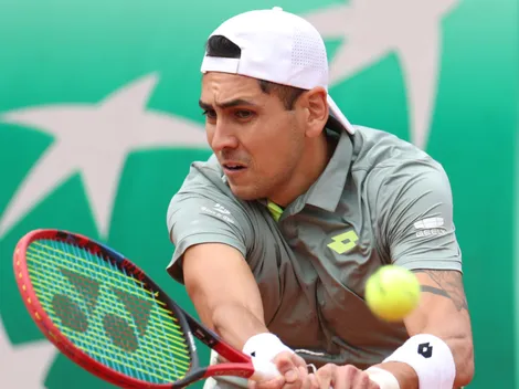 Tabilo y Barrios eliminados en el circuito Challenger