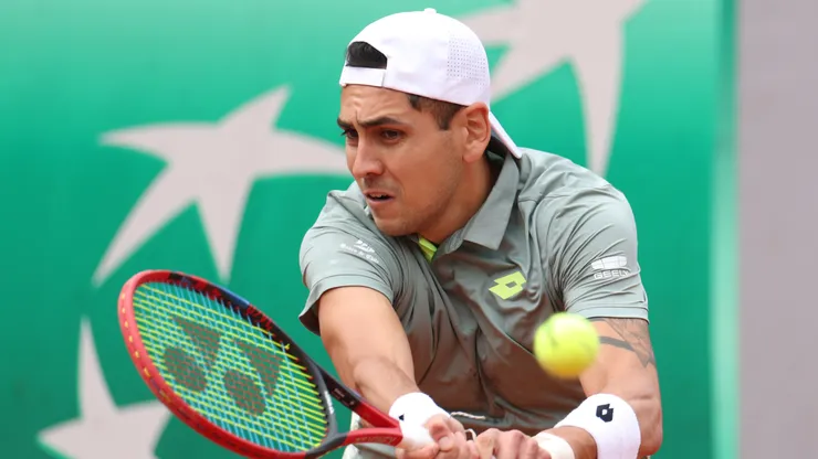 Derrotas de Tabilo y Barrios en el circuito Challenger.