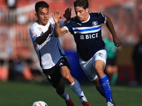 El canal que transmite Colo Colo vs. U. Católica en Liga de Primera