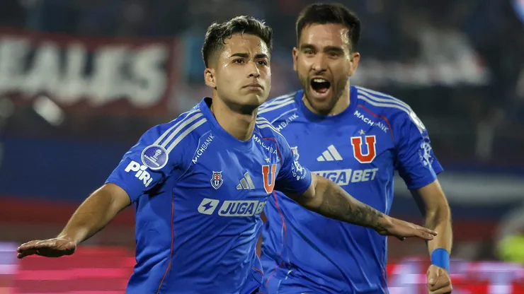 Lucas Assadi tiene contrato hasta fines de 2026 con la U.