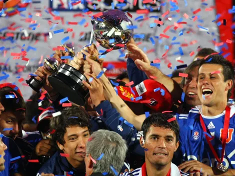 Rivarola aclara su frase de "la copa de cartón": ¿Lo dijo o no?