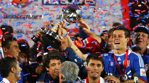 Diego Rivarola habla de la Copa Sudamericana.