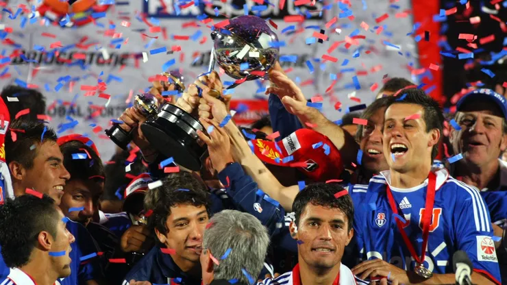 Diego Rivarola habla de la Copa Sudamericana.