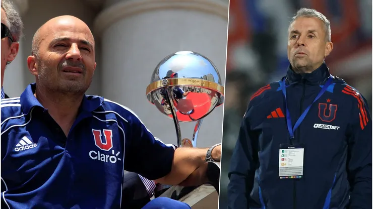 Gustavo Álvarez busca avanzar a cuartos de final con la U.