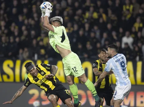 La potente decisión que toma el DT de Peñarol con Brayan Cortés