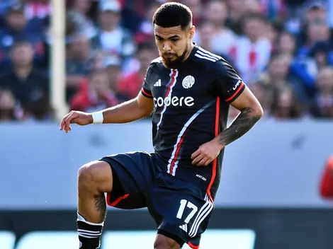 "Jugó por él y por...": Argentina elogia a Paulo Díaz en su vuelta