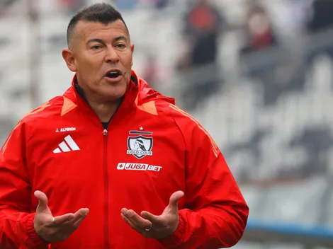 Almirón sorprende a todos: "corta" a uno de sus regalones en Colo Colo