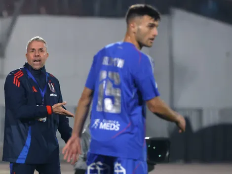 Liquidan a refuerzo de la U: "No puede llegar a calentar el banco"