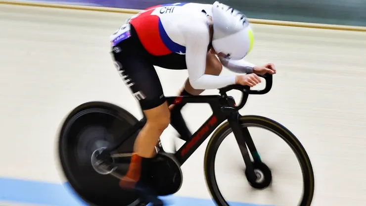 El ciclismo da nuevas medallas para Chile en Panamericanos Junior.