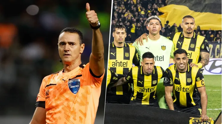 Roldán preocupa en Peñarol de cara a la revancha de Copa Libertadores
