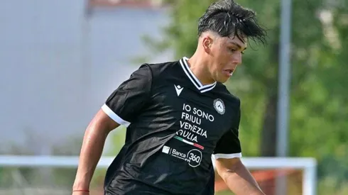 Damián Pizarro no ha sido aporte en Udinese.