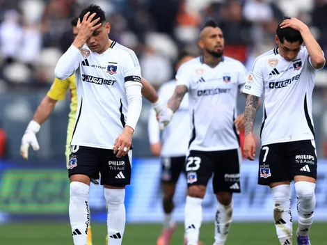 "Colo Colo se cae a pedazos": la nueva polémica que sacude al club