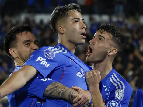 Conmebol destaca impresionante marca de Lucas Assadi en la U