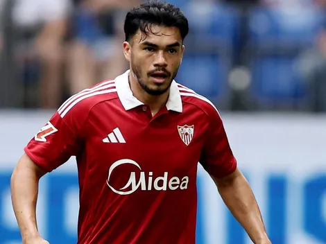 Gabriel Suazo es la prioridad para un complicado Sevilla