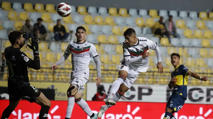 Jugador chileno brilla en Ecuador y ahora tiene importante desafío.