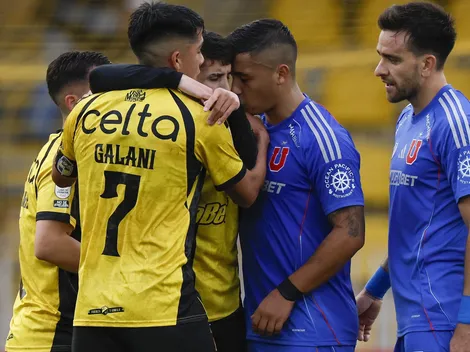 Coquimbo no tirita con la presión que les mete la U: dura respuesta