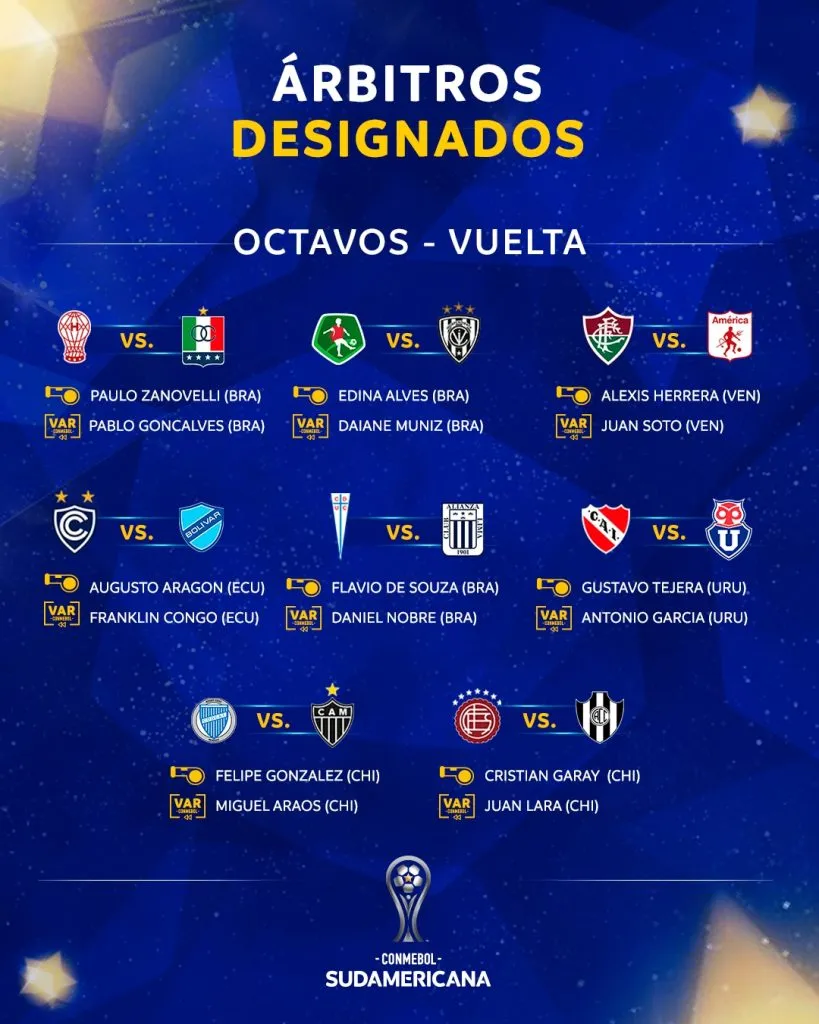 Imagen: Conmebol