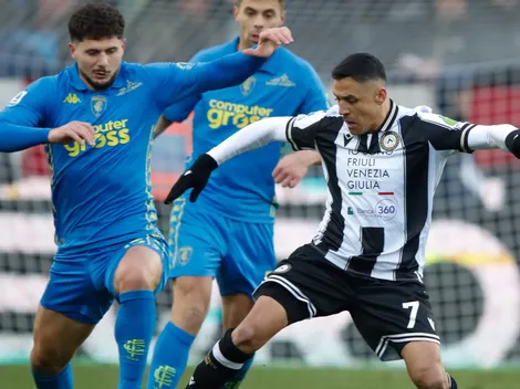 Udinese toma tajante postura con jugadores que quieren dejar el club