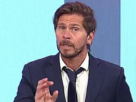 Vignolo sorprende y revela que es hincha fanático de un equipo chileno