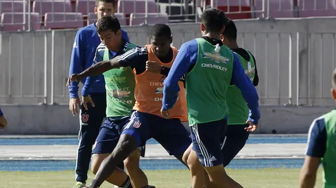 Sumó 111 minutos con Universidad de Chile y ahora vuelve del retiro.