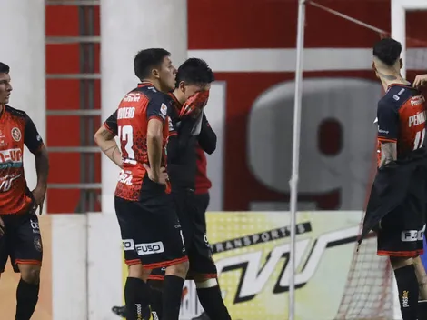 Pons al fútbol chileno: Limache se refuerza con polémico delantero