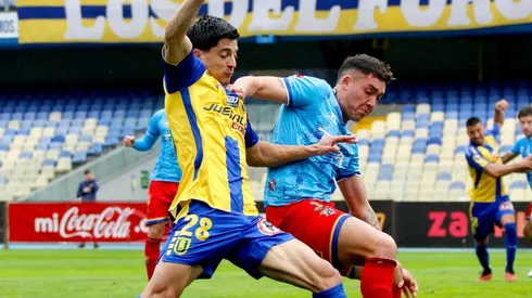 San Marcos de Arica defendía su liderato en Primera B ante U de Concepción.