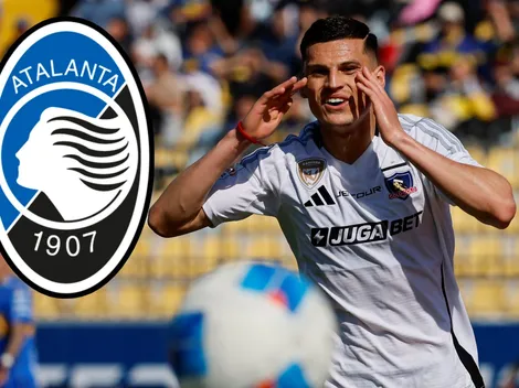 Adiós Colo Colo: desde Italia cuentan la verdad por Cepeda y Atalanta
