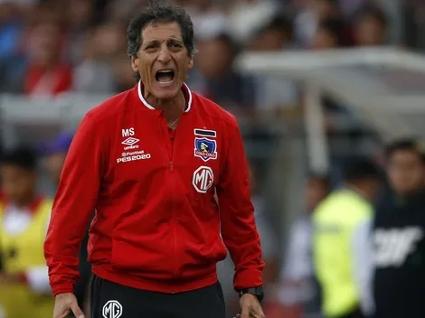 Mario Salas insinuó que lo echaron de Colo Colo por motivos políticos