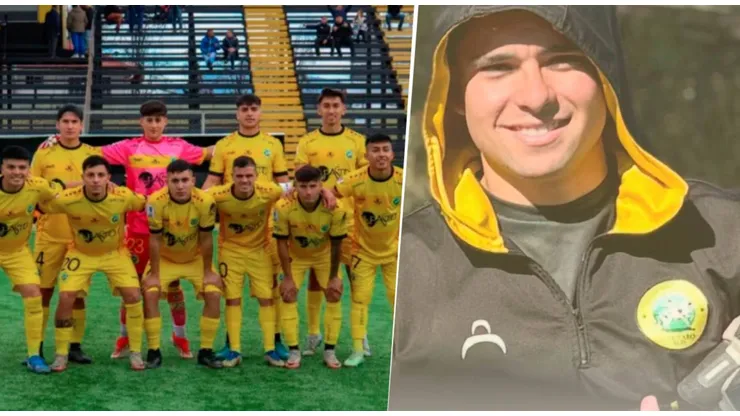 Bastián falleció a los 21 años y su caso se investiga.