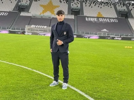 Era la gran promesa del fútbol nacional y recién hoy marcó su primer gol en Chile