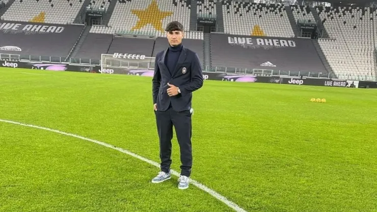 Luis Rojas celebró en Chile.