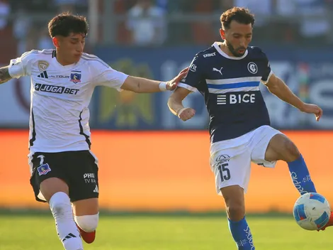 Almirón incendia Colo Colo: Marchant titular y crack a la banca