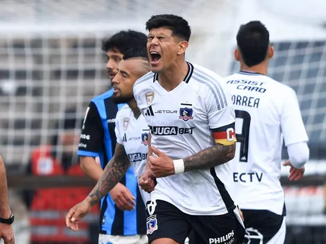Desde la Roja defienden a Esteban Pavez de los haters en Colo Colo
