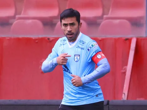 El golón de Edson Puch que nace de grosero error de un ex Colo Colo