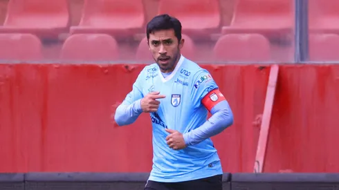 Edson Puch aprovechó un grosero error en la final del mundo por la Liga de Primera.