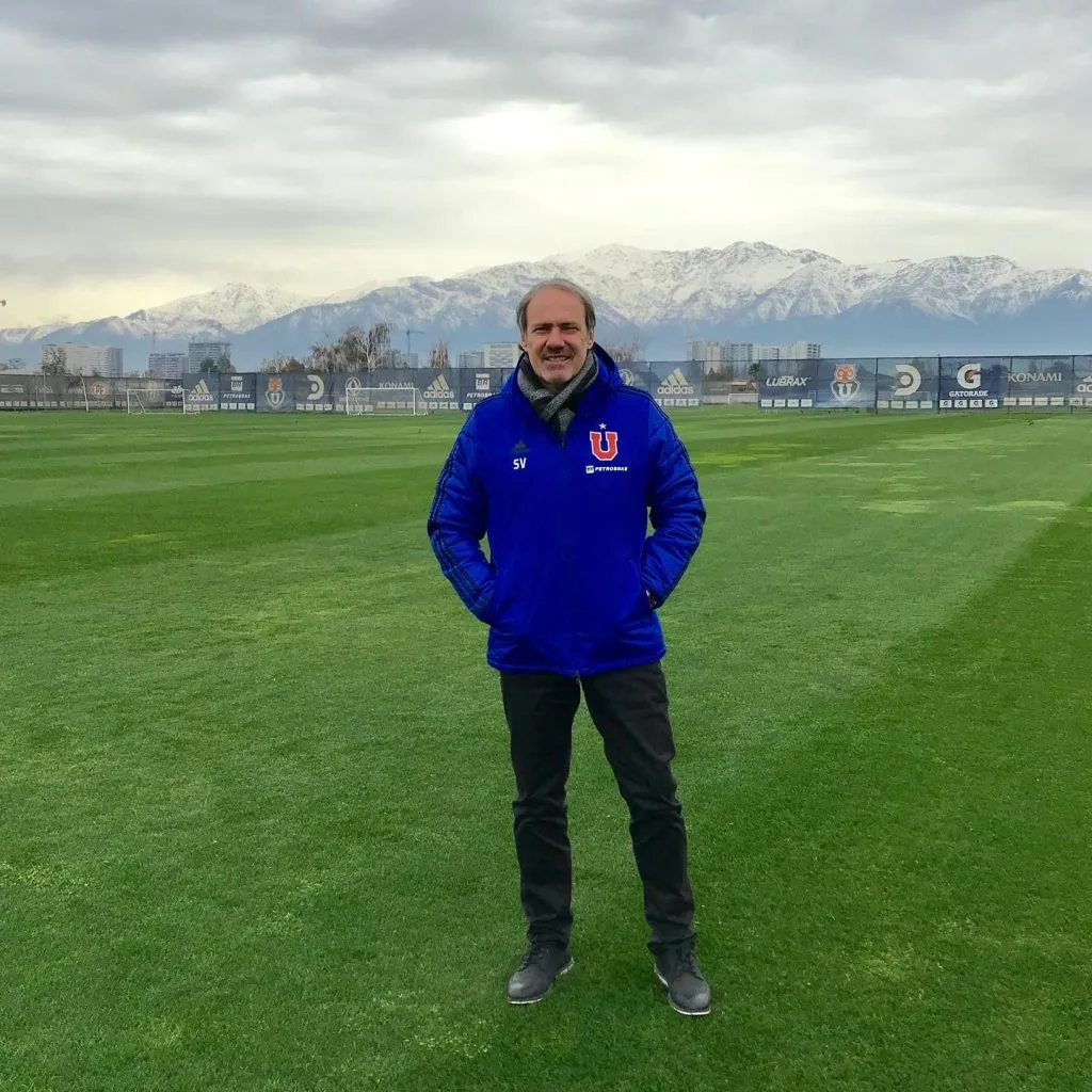 A Vargas no le gustó la decisión de Álvarez. Imagen: archivo