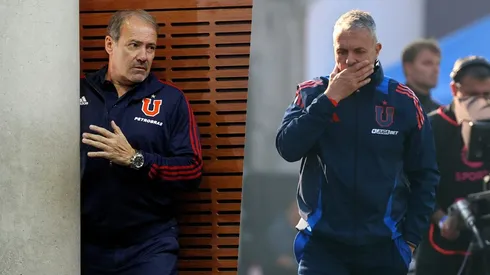 Sergio Vargas habló de que la U pudo ampliar su diferencia.