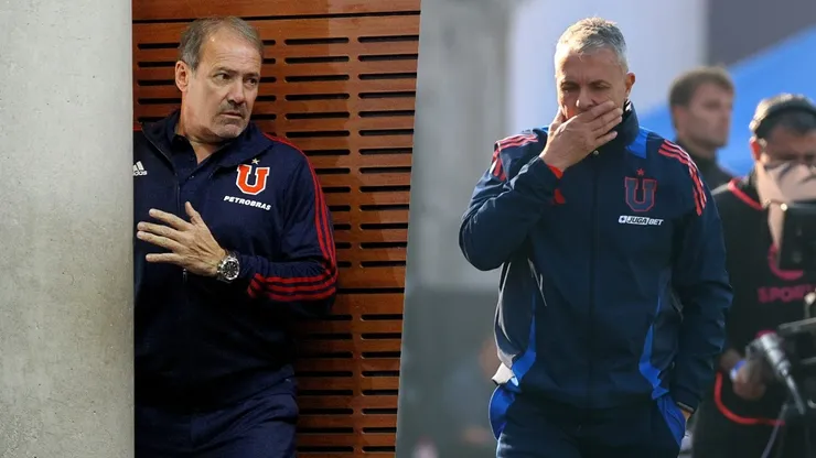 Sergio Vargas habló de que la U pudo ampliar su diferencia.