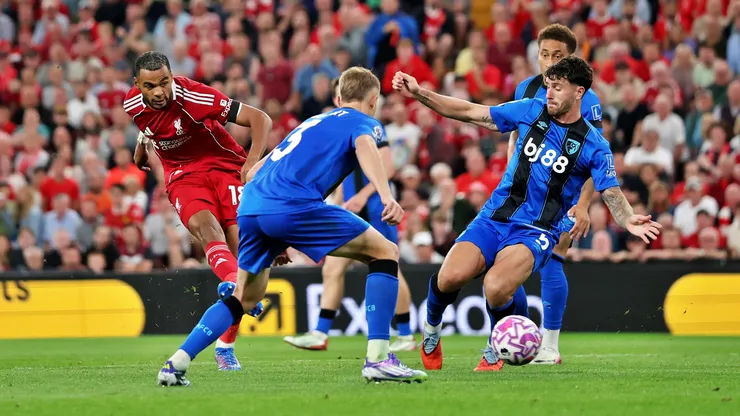 Bournemouth y Liverpool abren la nueva temporada de Premier League.