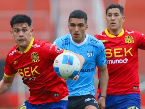 Tabla: Unión e Iquique reparten puntos en un polémico partido