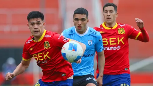 Unión Española y Deportes Iquique igualan en un partidazo con polémicas.