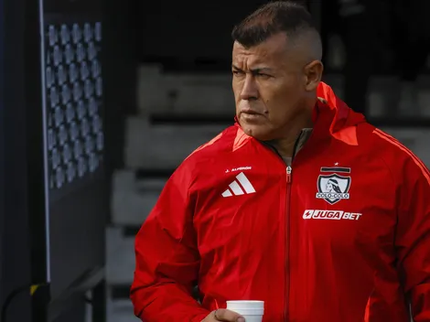 Almirón dijo que "estaba volando" y ahora lo borra drásticamente de Colo Colo