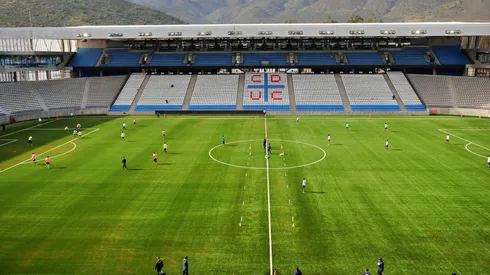 ANFP oficializa el primer partido de Católica en Claro Arena.