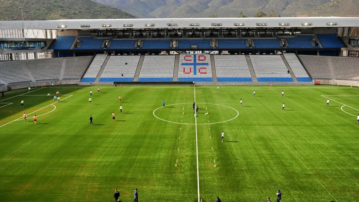 ANFP oficializa el primer partido de Católica en Claro Arena.