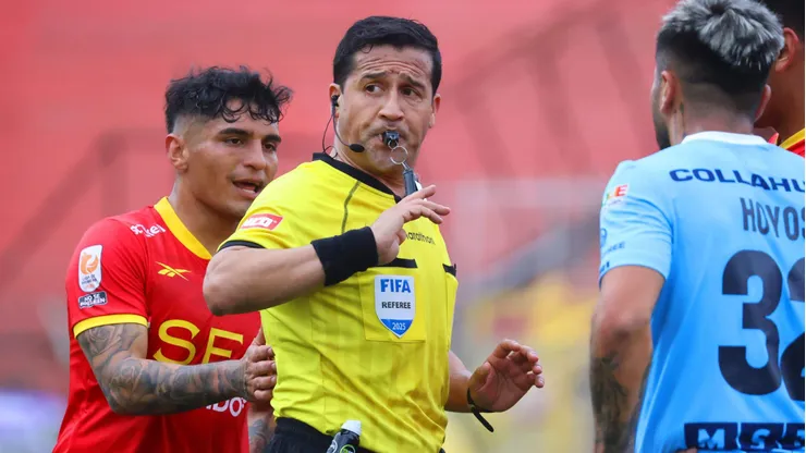 Felipe González ahora enfrentará duelo de definición en Copa Sudamericana