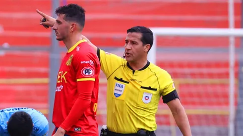 Felipe González y Piero Maza fueron, lamentablemente, protagonistas en esta nueva fecha del fútbol chileno.