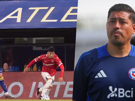 ¡A la Roja! Córdova abrocha a crack argentino que quiso un grande de Chile